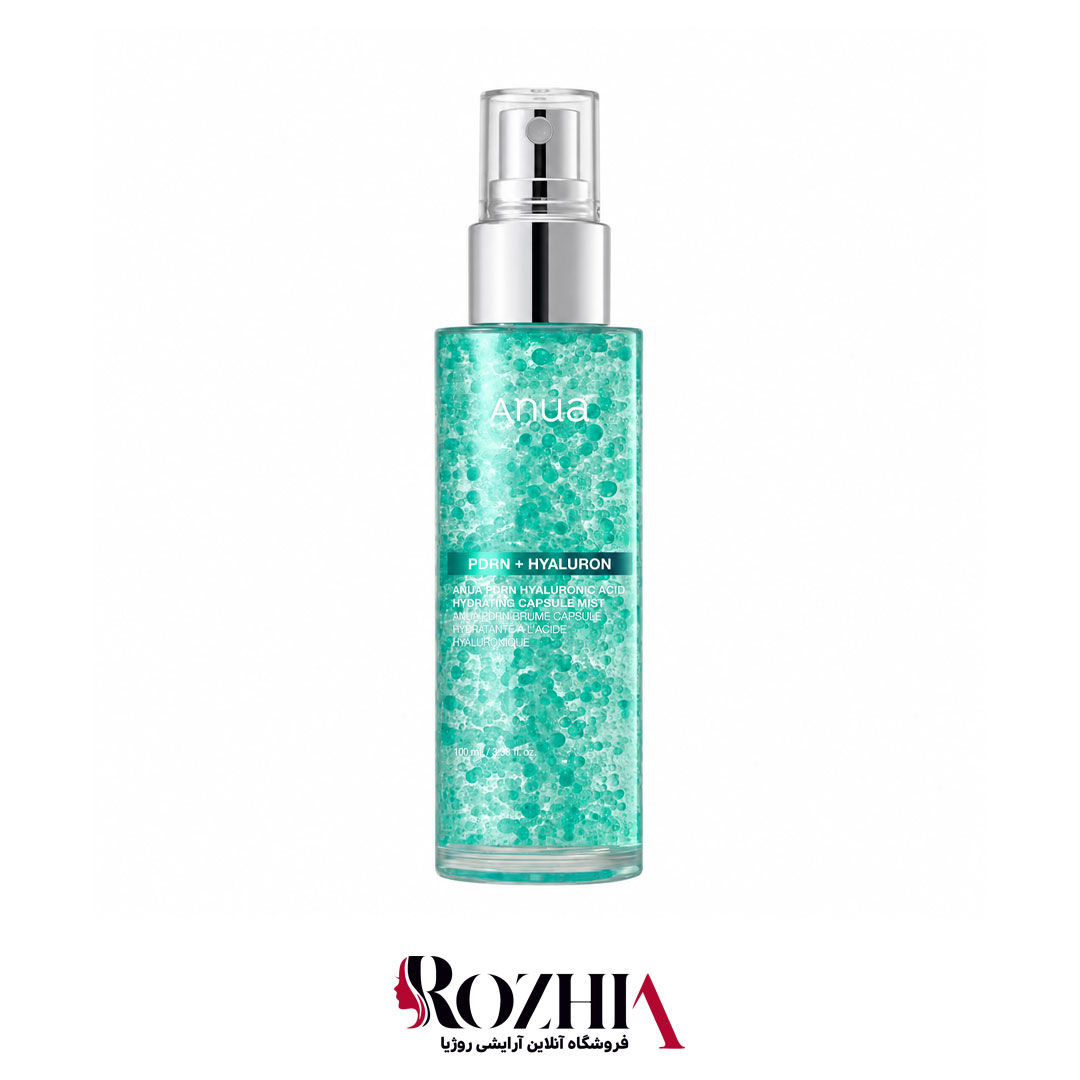 میست آبرسان هیالورونیک اسید آنوا 100ml