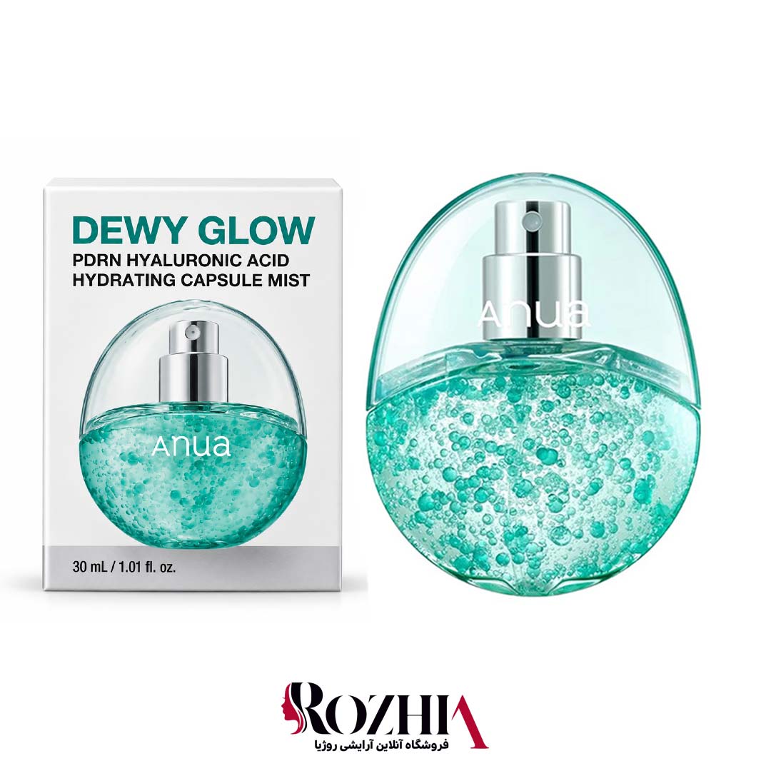 میست آبرسان هیالورونیک اسید آنوا 30ml