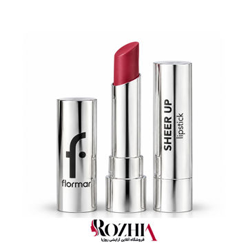 رژ لب شیراپ فلورمار Flormar