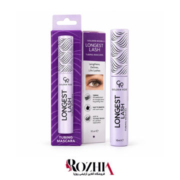 ریمل بلند کننده Longest Lash گلدن رز