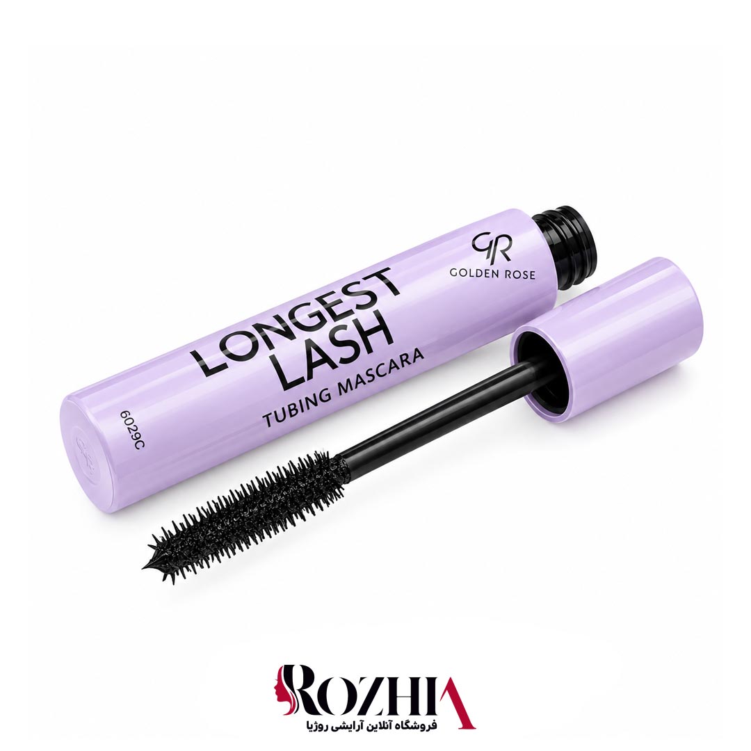 ریمل بلند کننده Longest Lash گلدن رز
