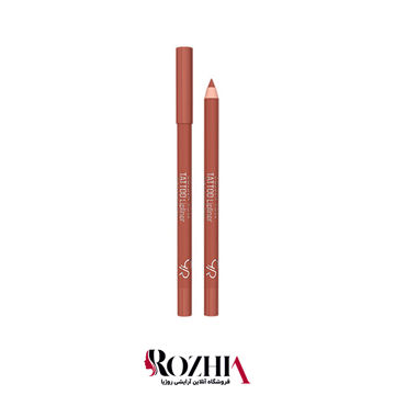 مداد لب ژلی گلدن رز Golden Rose مدل تتو لیپ لاینر Tattoo Lipliner ضد آب 24 ساعته