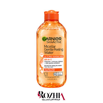 میسلار واتر پیلینگ گارنیر 400ml