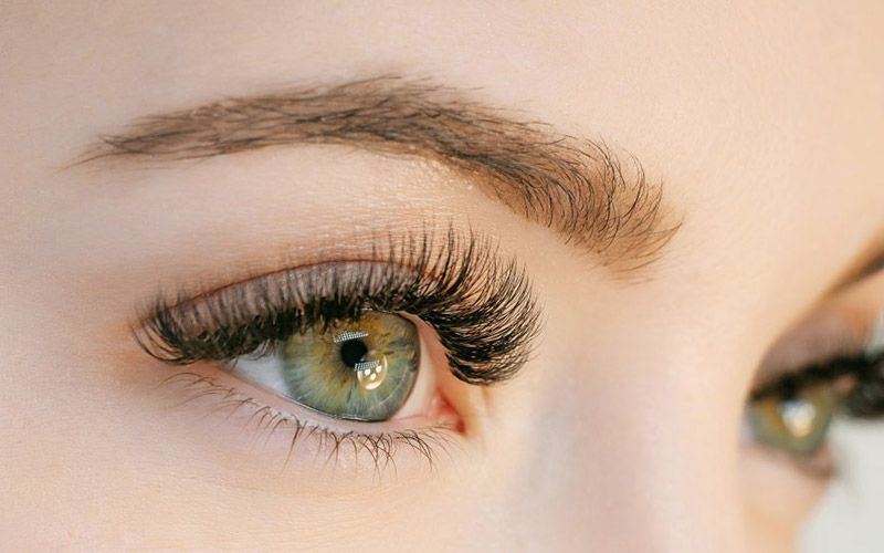 لیفت مژه مناسب چه کسانی است؟