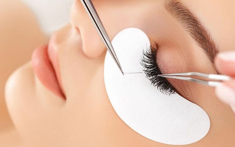 مزایای استفاده از مژه ریسه ای