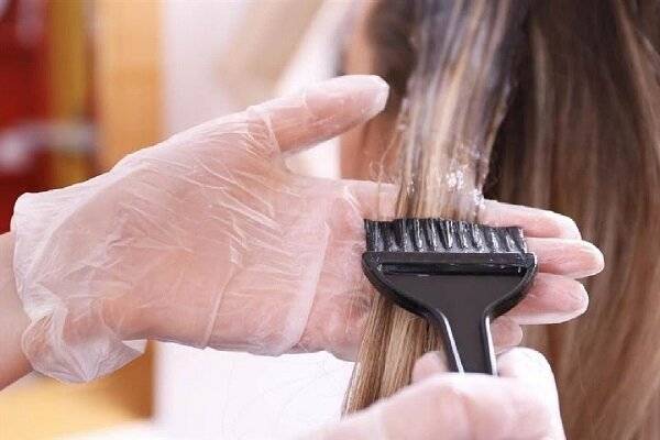 رنگ ارگانیک مو چیست؟