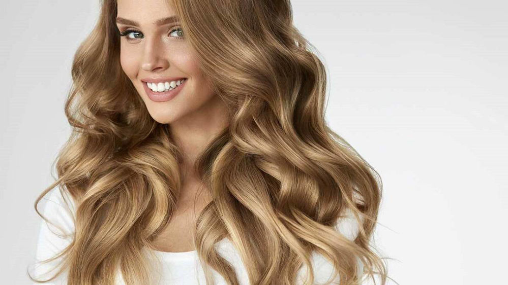 بهترین رنگ مو برای عروس
