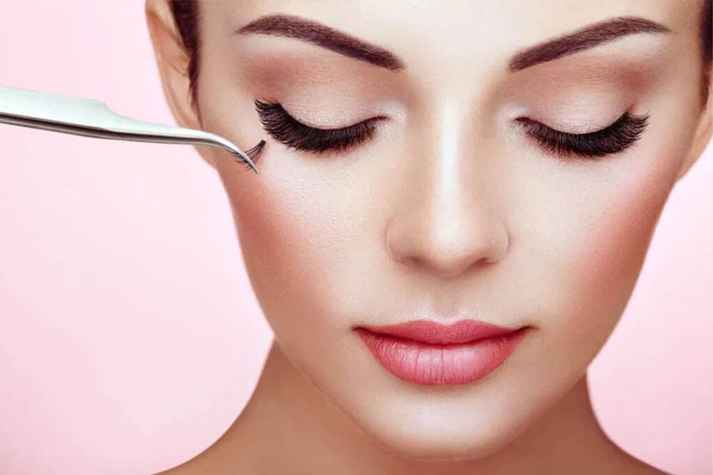 بهترین مدل مژه مصنوعی برای چشمهای ریز