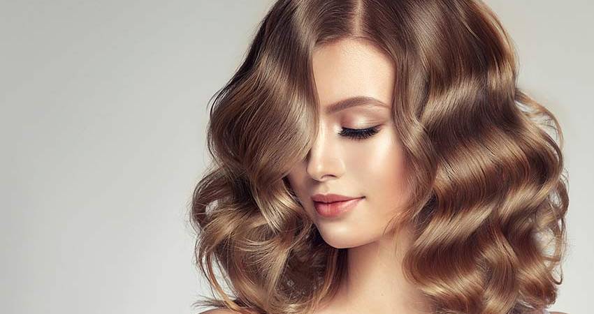 رنگ مو برای موهای سفید