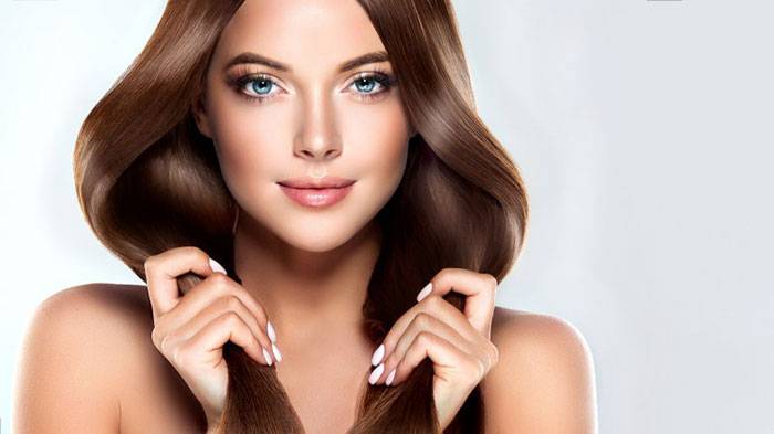بهترین رنگ مو برای موهای سفید