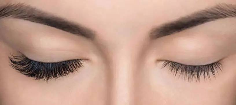مژه والیوم چیست؟
