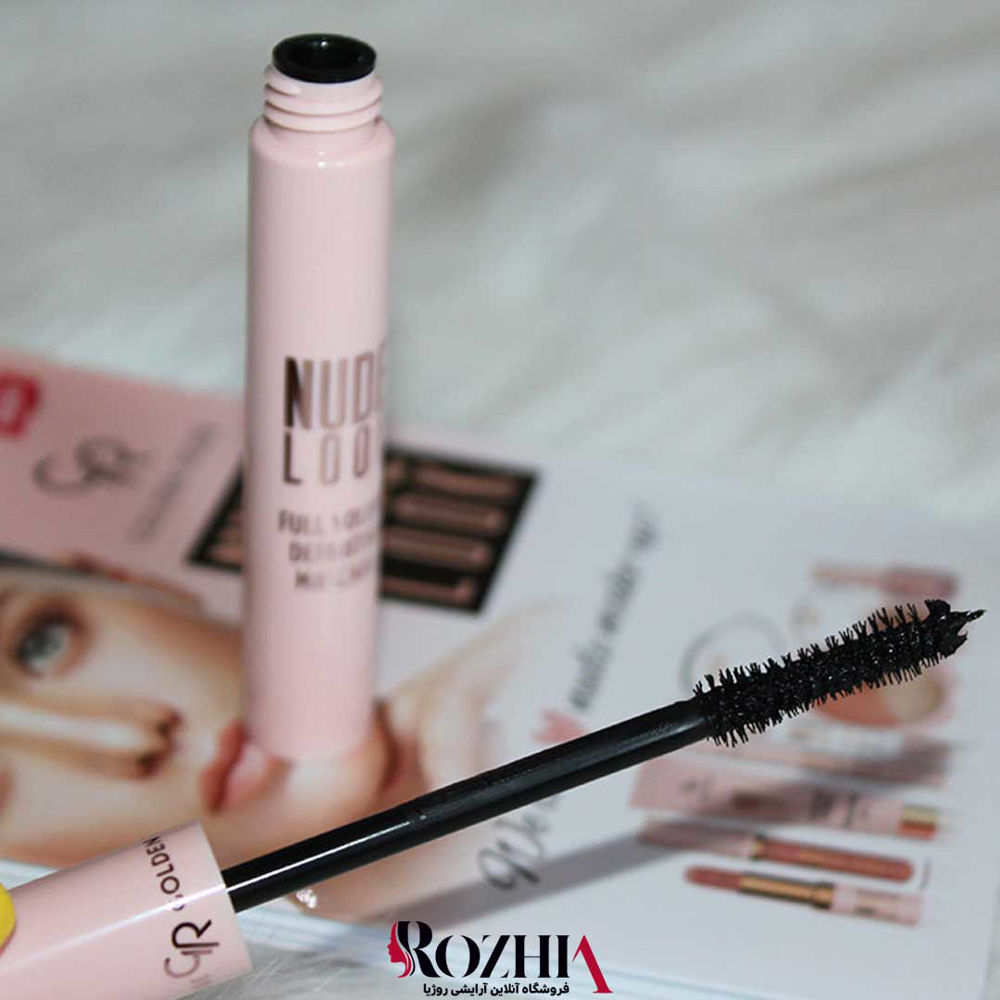 ویژگی های مهم و بارز ریمل حجم دهنده نود لوک گلدن رز