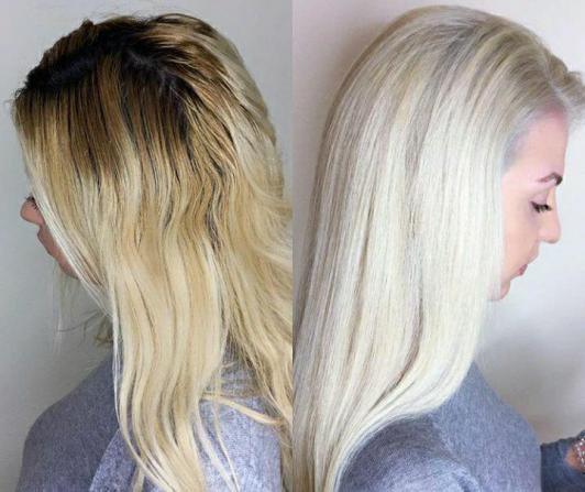 ویژگی های بهترین پودر دکلره بدون امونیاک خارجی