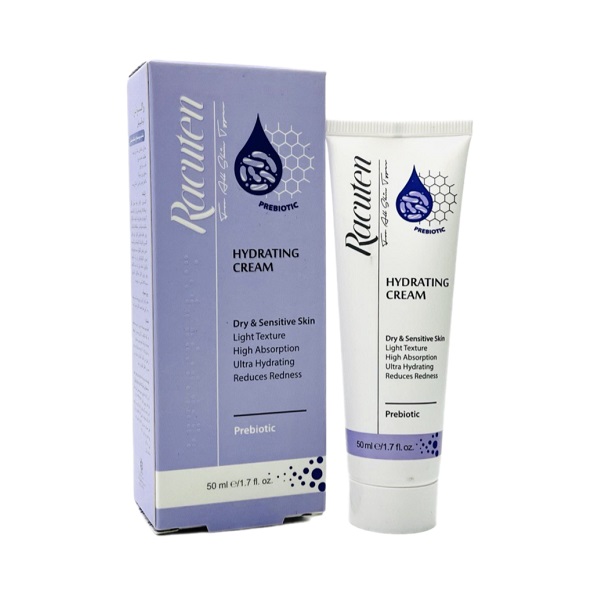 مهمترین مزیت های کرم آبرسان راکوتن پوست خشک و حساس