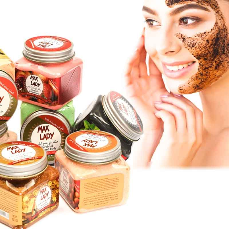 چرا محصولات مکس لیدی انتخاب مناسبی است؟