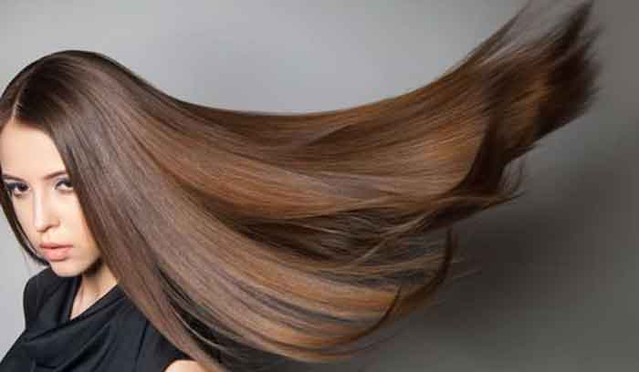 روش استفاده صحیح از کراتین مو