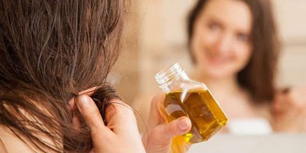 روش صحیح استفاده از سرم مو برای مو های نازک